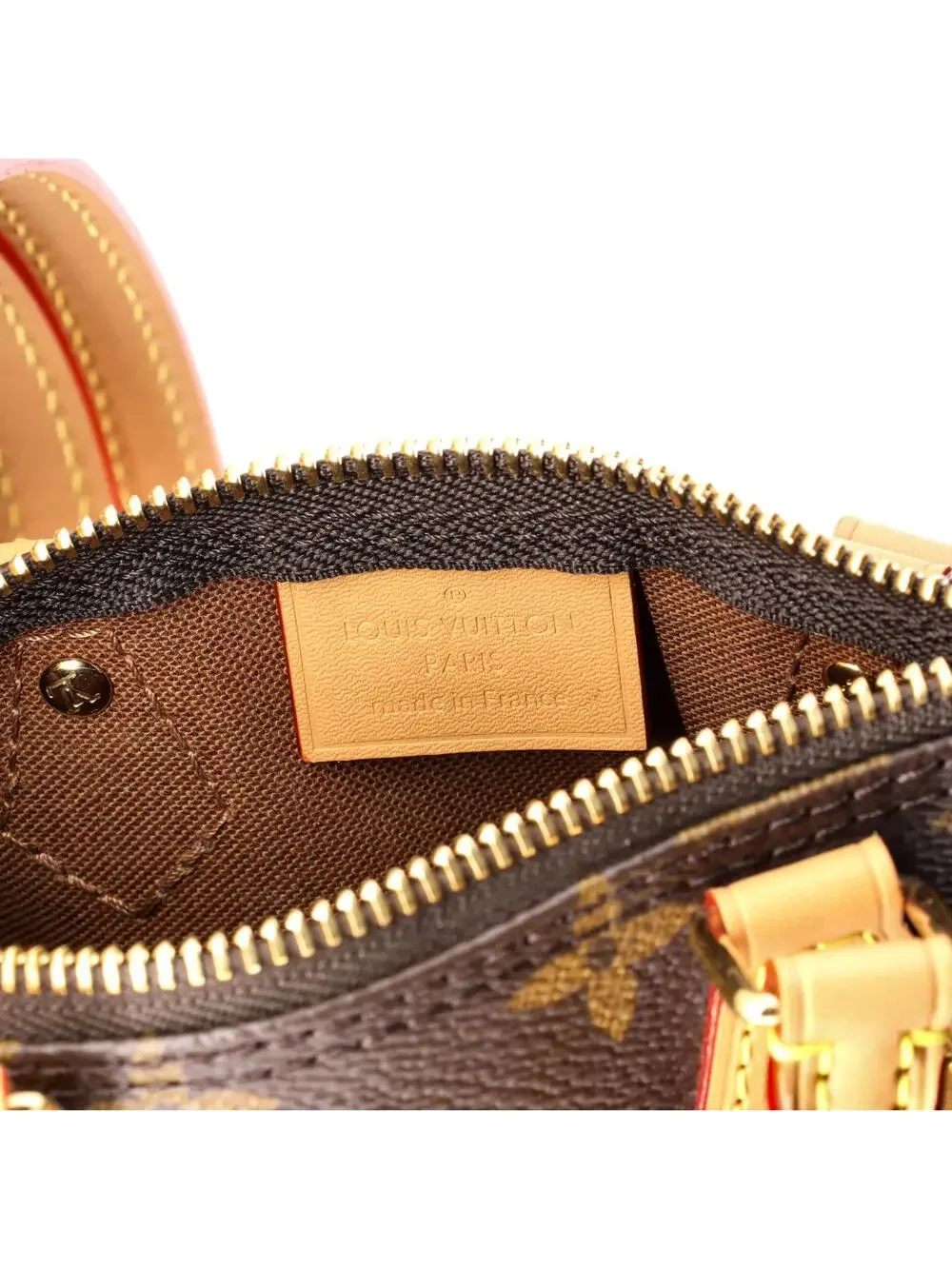 Louis Vuitton Speedy Bandouliere Nm Bag #300302L24B